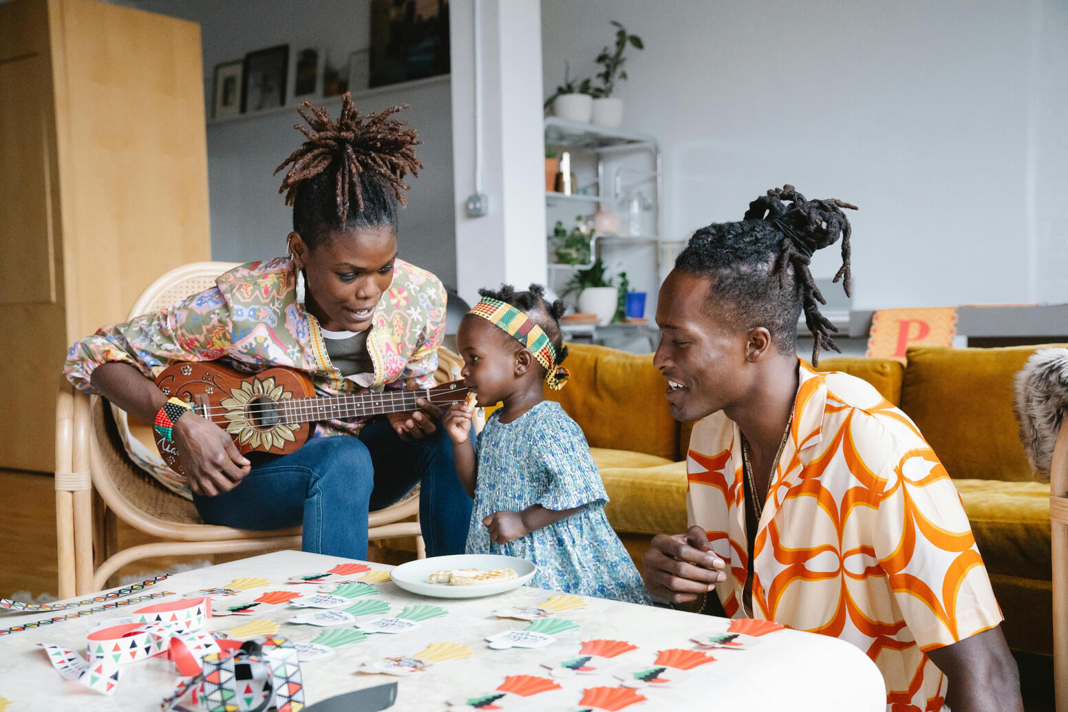 Photo by Greta Hoffman : https://www.pexels.com/photo/a-happy-family-having-fun-9705710/