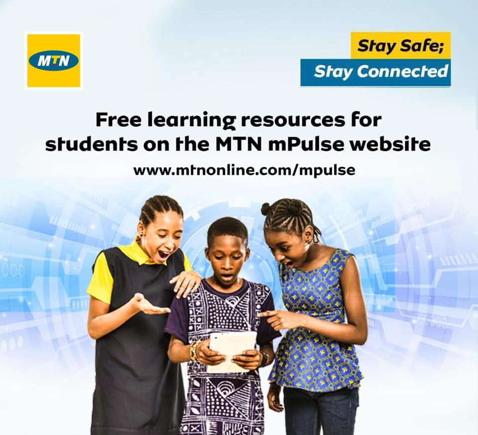 Photo by MTN Nigeria on facebook: https://www.facebook.com/photo/?fbid=3344459852235066&set=a.748452805169130